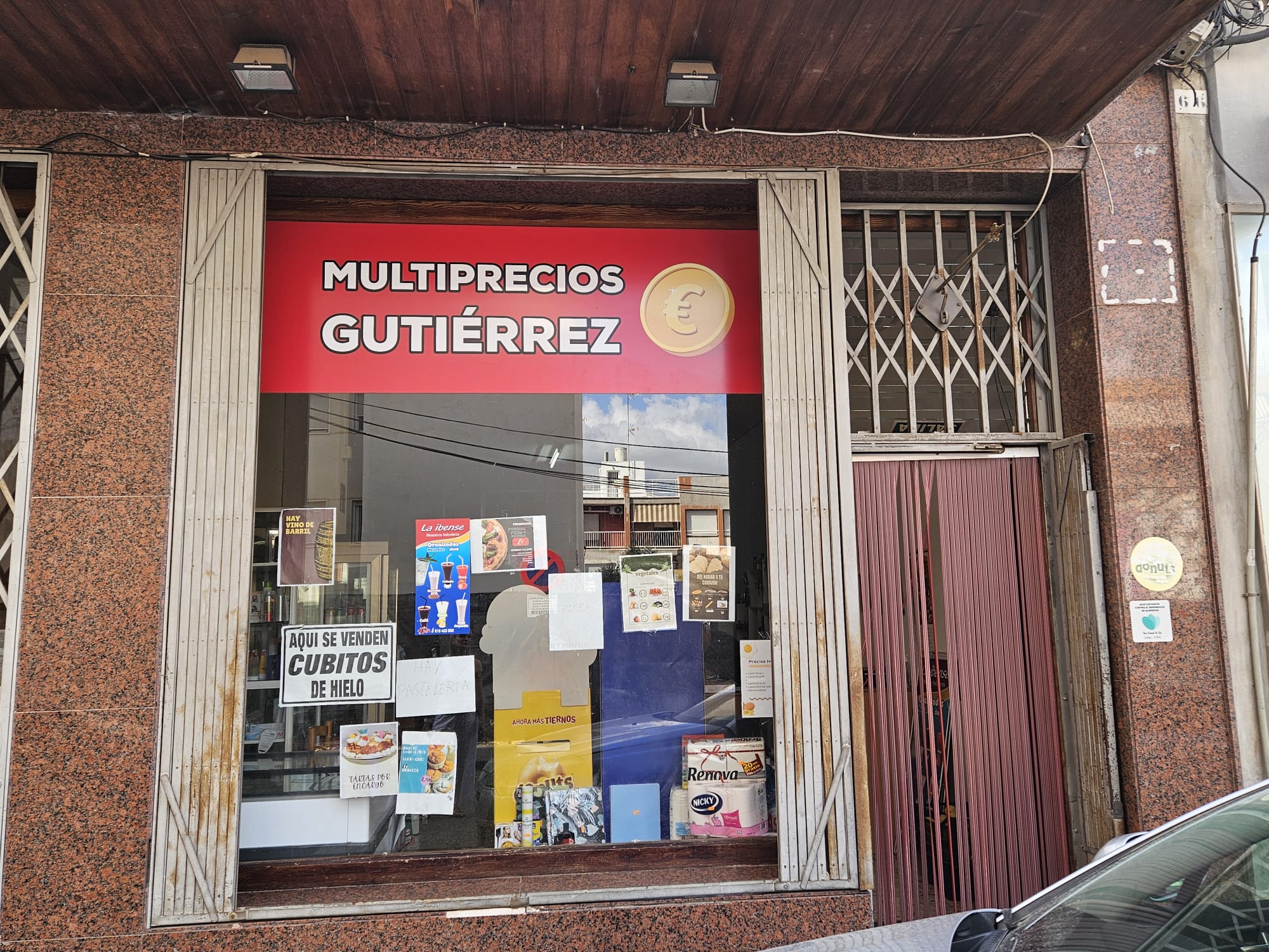 MULTIPRECIOS GUTIERREZ